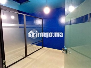 Commerce à louer 1 350 m² Zenata Mohammadia - Appartement à louer - Mohammedia