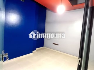 Commerce à louer 1 350 m² Zenata Mohammadia - Appartement à louer - Mohammedia