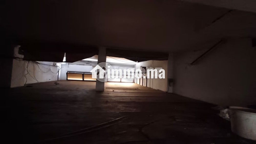 Commerce à louer 181 m² L'Ocean Rabat - Location Immobilier - Rabat - photo 3