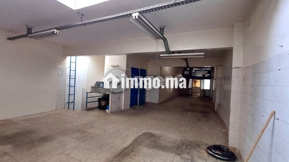 Commerce à louer 181 m² L'Ocean Rabat - Location Immobilier - Rabat - photo 5