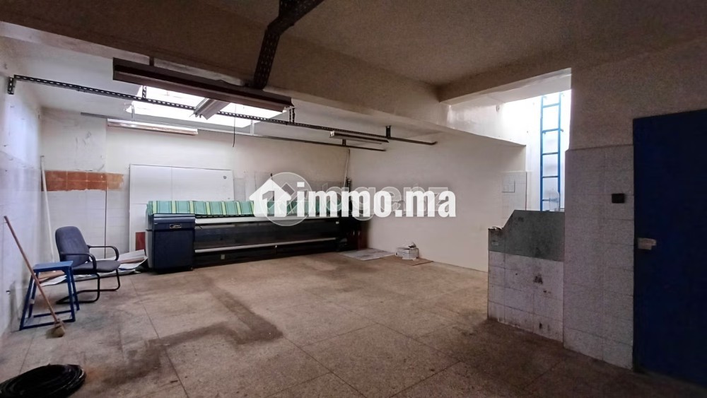 Commerce à louer 181 m² L'Ocean Rabat - Location Immobilier - Rabat - photo 6