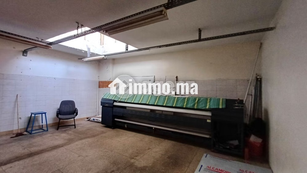 Commerce à louer 181 m² L'Ocean Rabat - Location Immobilier - Rabat - photo 7
