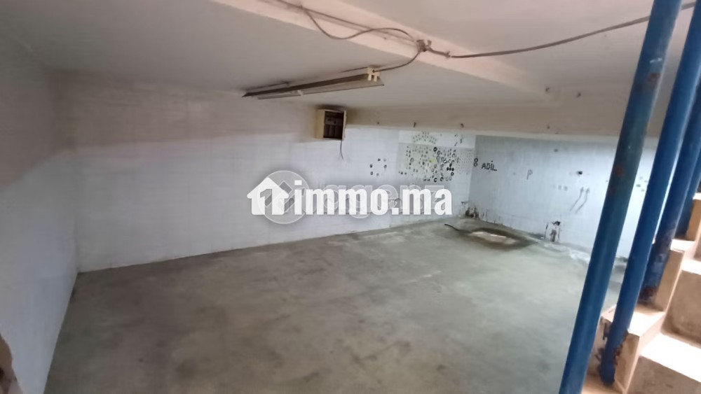 Commerce à louer 181 m² L'Ocean Rabat - Location Immobilier - Rabat - photo 8