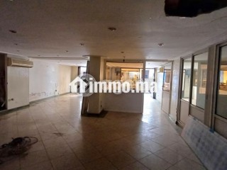 Commerce à louer 181 m² L'Ocean Rabat - Appartement à louer - Rabat
