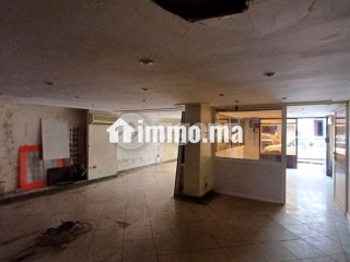 Commerce à louer 181 m² L'Ocean Rabat - Appartement à louer - Rabat