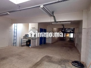 Commerce à louer 181 m² L'Ocean Rabat - Appartement à louer - Rabat