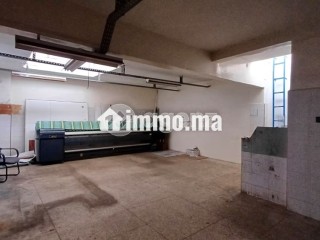 Commerce à louer 181 m² L'Ocean Rabat - Appartement à louer - Rabat