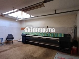 Commerce à louer 181 m² L'Ocean Rabat - Appartement à louer - Rabat