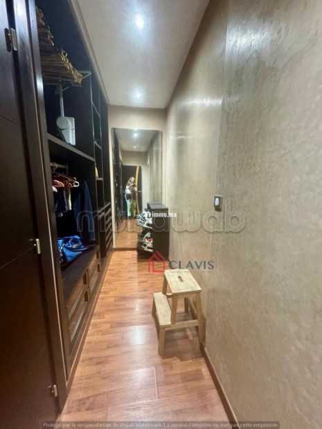 Appartement en hauteur vue dégagé à Gauthier - Vente Immobilier - Casablanca - photo 6
