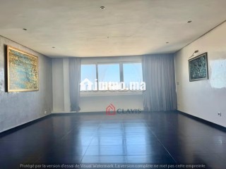 Appartement en hauteur vue dégagé à Gauthier - Appartement à vendre - Casablanca