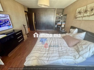 Appartement en hauteur vue dégagé à Gauthier - Appartement à vendre - Casablanca