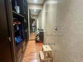 Appartement en hauteur vue dégagé à Gauthier - Appartement à vendre - Casablanca
