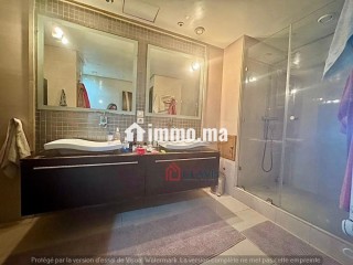 Appartement en hauteur vue dégagé à Gauthier - Appartement à vendre - Casablanca
