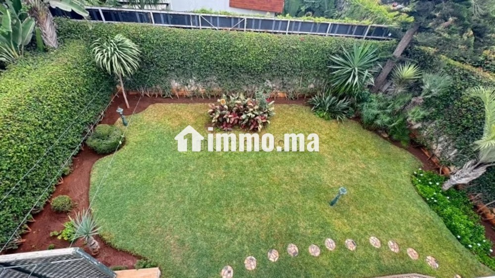 Vente villa à Californie. 4 pièces. Terrasse - Vente Immobilier - Casablanca - photo 1