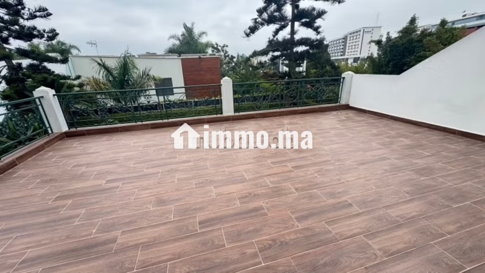 Vente villa à Californie. 4 pièces. Terrasse - Vente Immobilier - Casablanca - photo 3