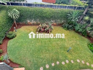 Vente villa à Californie. 4 pièces. Terrasse - Villa à vendre - Casablanca