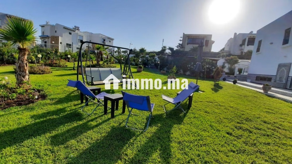 Une villa de luxe en bord de mer - Vente Immobilier - Fnideq - photo 2