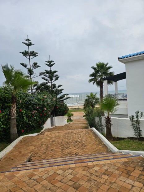 Une villa de luxe en bord de mer - Vente Immobilier - Fnideq - photo 4