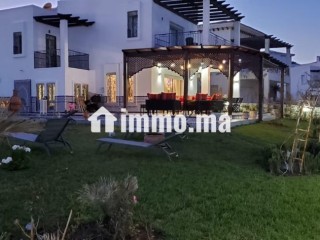 Une villa de luxe en bord de mer - Villa à vendre - Fnideq