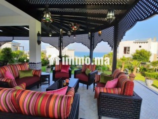 Une villa de luxe en bord de mer - Villa à vendre - Fnideq
