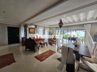 Une villa de luxe en bord de mer - Villa à vendre - Fnideq