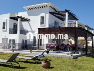 Une villa de luxe en bord de mer - Villa à vendre - Fnideq