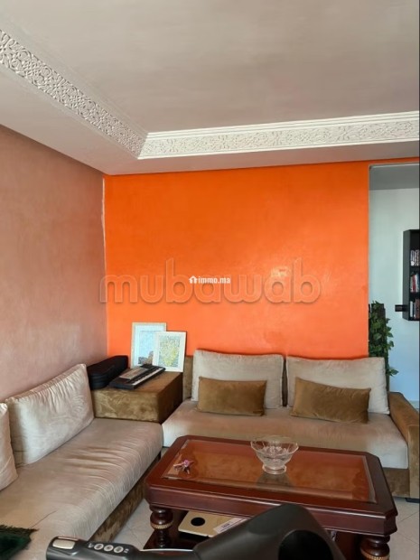 Vend appartement à La Ville Haute. 3 pièces confortables. Salon Marocain, sécurité - Vente Immobilier - Kenitra - photo 2