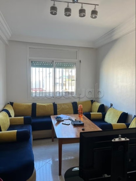 Vend appartement à La Ville Haute. 3 pièces confortables. Salon Marocain, sécurité - Vente Immobilier - Kenitra - photo 4