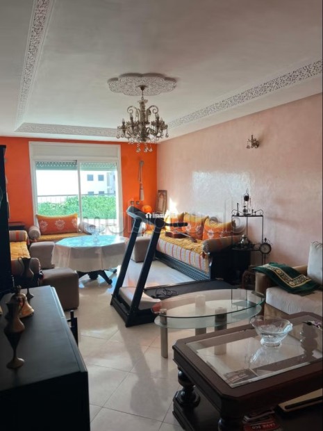 Vend appartement à La Ville Haute. 3 pièces confortables. Salon Marocain, sécurité - Vente Immobilier - Kenitra - photo 5