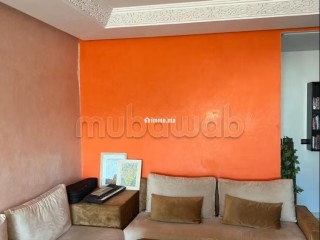 Vend appartement à La Ville Haute. 3 pièces confortables. Salon Marocain, sécurité - Appartement à vendre - Kenitra