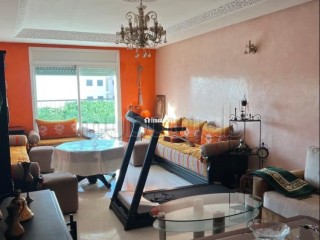 Vend appartement à La Ville Haute. 3 pièces confortables. Salon Marocain, sécurité - Appartement à vendre - Kenitra