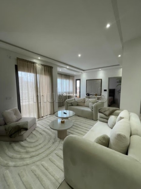 Maison Duplex à vendre – Route d’Ourika Km 7 Proche Famous - Vente Immobilier - Marrakech - photo 1