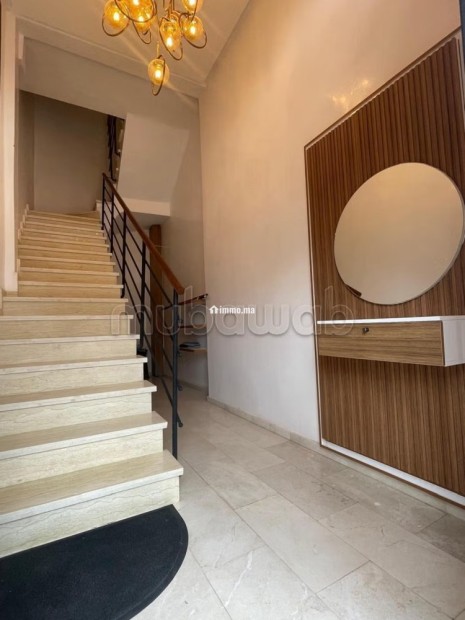 Maison Duplex à vendre – Route d’Ourika Km 7 Proche Famous - Vente Immobilier - Marrakech - photo 2