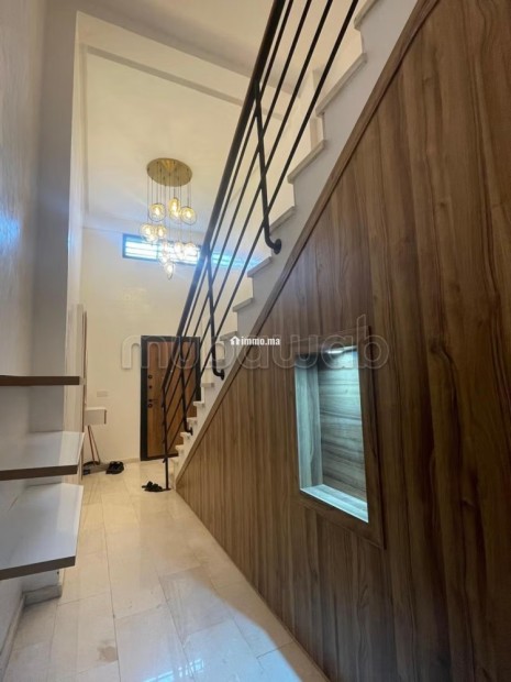 Maison Duplex à vendre – Route d’Ourika Km 7 Proche Famous - Vente Immobilier - Marrakech - photo 3