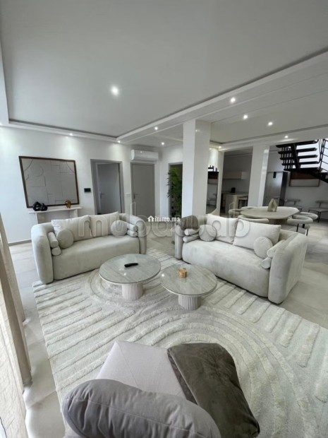 Maison Duplex à vendre – Route d’Ourika Km 7 Proche Famous - Vente Immobilier - Marrakech - photo 4