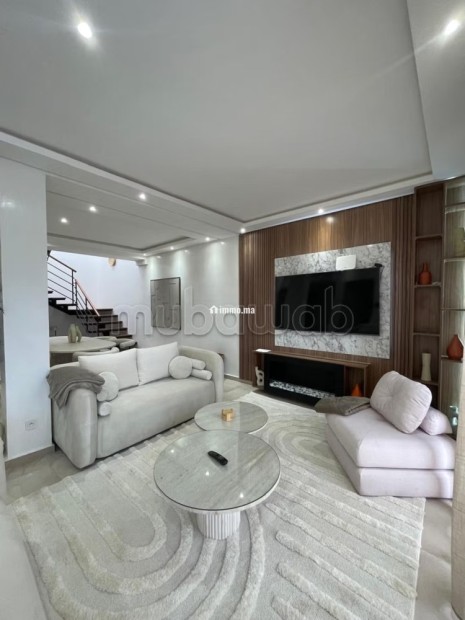 Maison Duplex à vendre – Route d’Ourika Km 7 Proche Famous - Vente Immobilier - Marrakech - photo 6