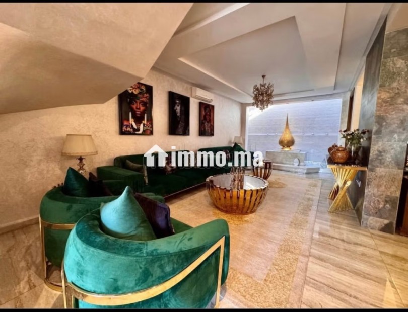 Maison à acheter à Hay Targa. 8 pièces confortables. Meublé - Vente Immobilier - Marrakech - photo 8