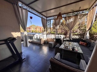 Maison à acheter à Hay Targa. 8 pièces confortables. Meublé - Maison à vendre - Marrakech