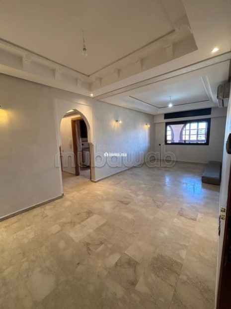 Bd Yacoub Mansour – T3 – vide - Location Immobilier - Marrakech - photo 1