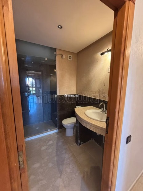 Bd Yacoub Mansour – T3 – vide - Location Immobilier - Marrakech - photo 2