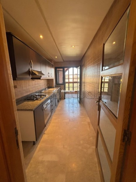 Bd Yacoub Mansour – T3 – vide - Location Immobilier - Marrakech - photo 3