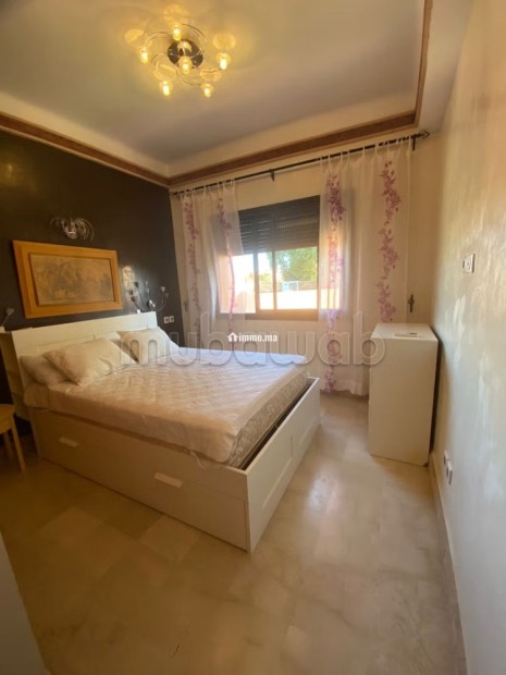 Bd Yacoub Mansour – T3 – vide - Location Immobilier - Marrakech - photo 6