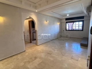 Bd Yacoub Mansour – T3 – vide - Appartement à louer - Marrakech