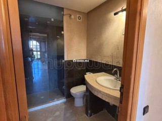 Bd Yacoub Mansour – T3 – vide - Appartement à louer - Marrakech