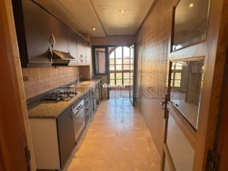 Bd Yacoub Mansour – T3 – vide - Appartement à louer - Marrakech