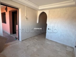 Bd Yacoub Mansour – T3 – vide - Appartement à louer - Marrakech