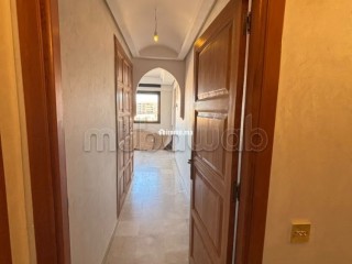 Bd Yacoub Mansour – T3 – vide - Appartement à louer - Marrakech