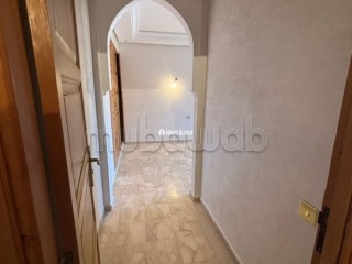 Bd Yacoub Mansour – T3 – vide - Appartement à louer - Marrakech