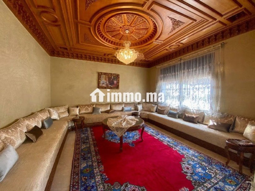 Villa habitation Non Meublée 460 m² Ain Diab Ext - Location Immobilier - Casablanca - photo 7