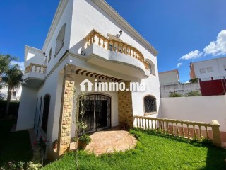 Villa habitation Non Meublée 460 m² Ain Diab Ext - Villa à louer - Casablanca